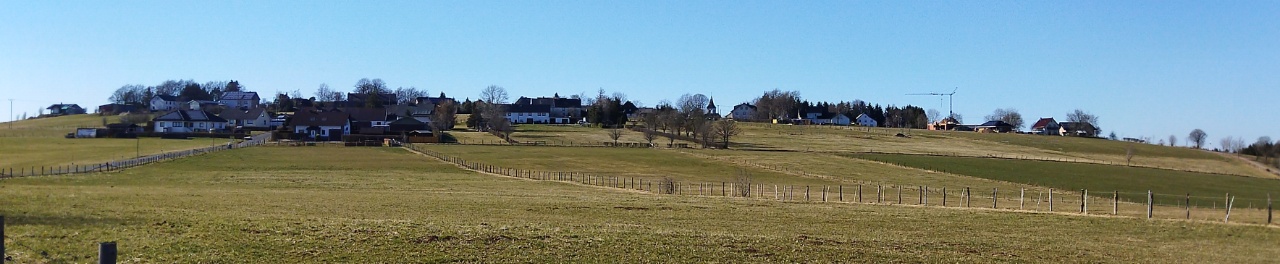 Herzlich Willkommen in Giescheid